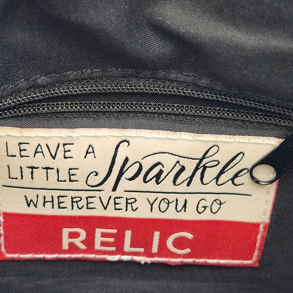 Relic soft pouches leather